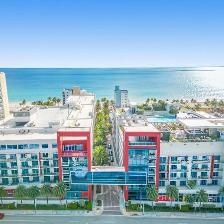 Ocean View - Balcony - Hollywood Beach Broad-Walk Eksteriør billede