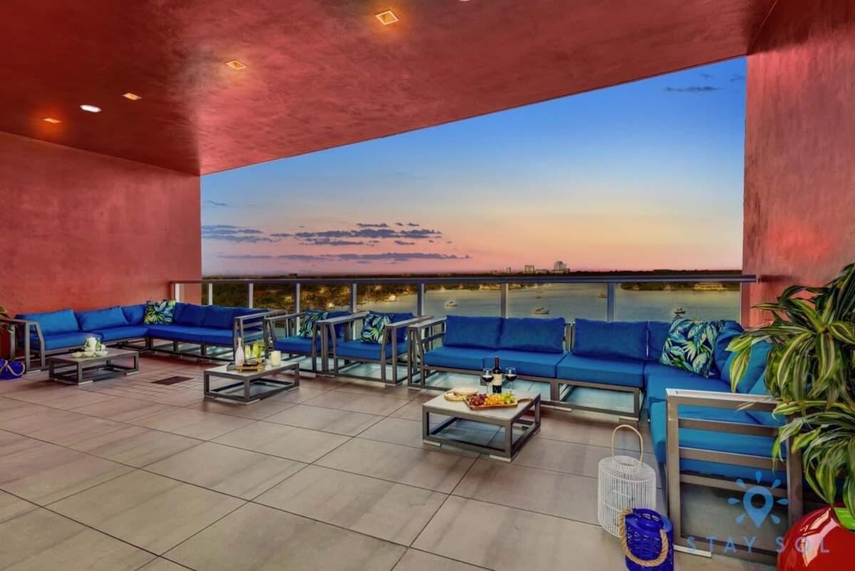 Ocean View - Balcony - Hollywood Beach Broad-Walk Eksteriør billede